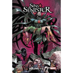 SINS OF SINISTER TOME 1 . EDITION COLLECTOR, Gillen Kieron