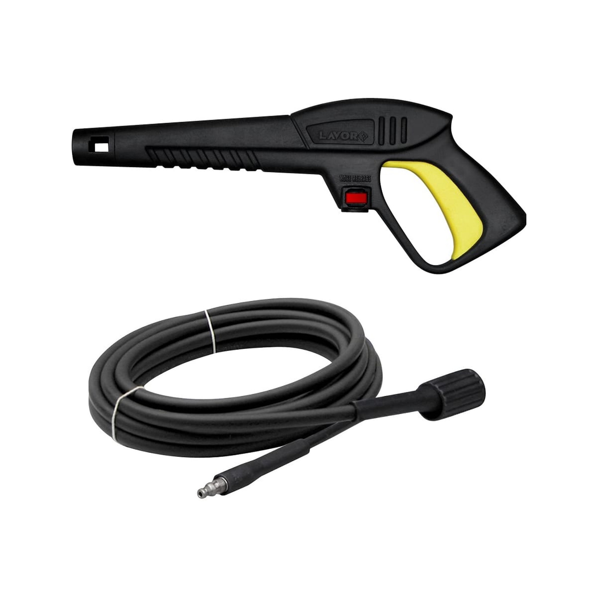 Voir la diapositive 4 : LAVOR Nettoyeur Haute Pression DGT 160 WPS