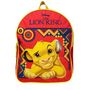 Voir la diapositive 1 : DISNEY Sac maternelle rouge Roi Lion