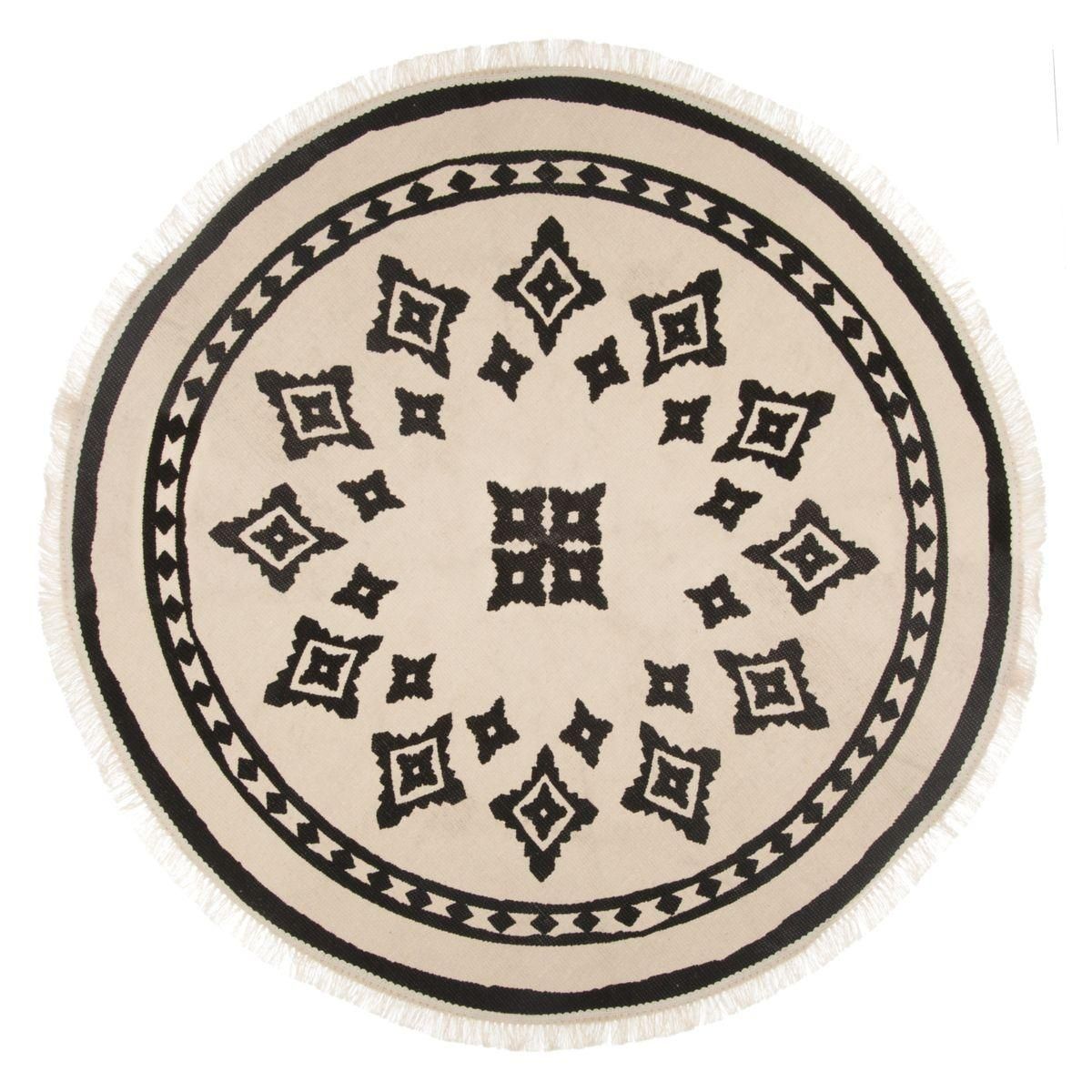 ATMOSPHERA Tapis Nomade en coton