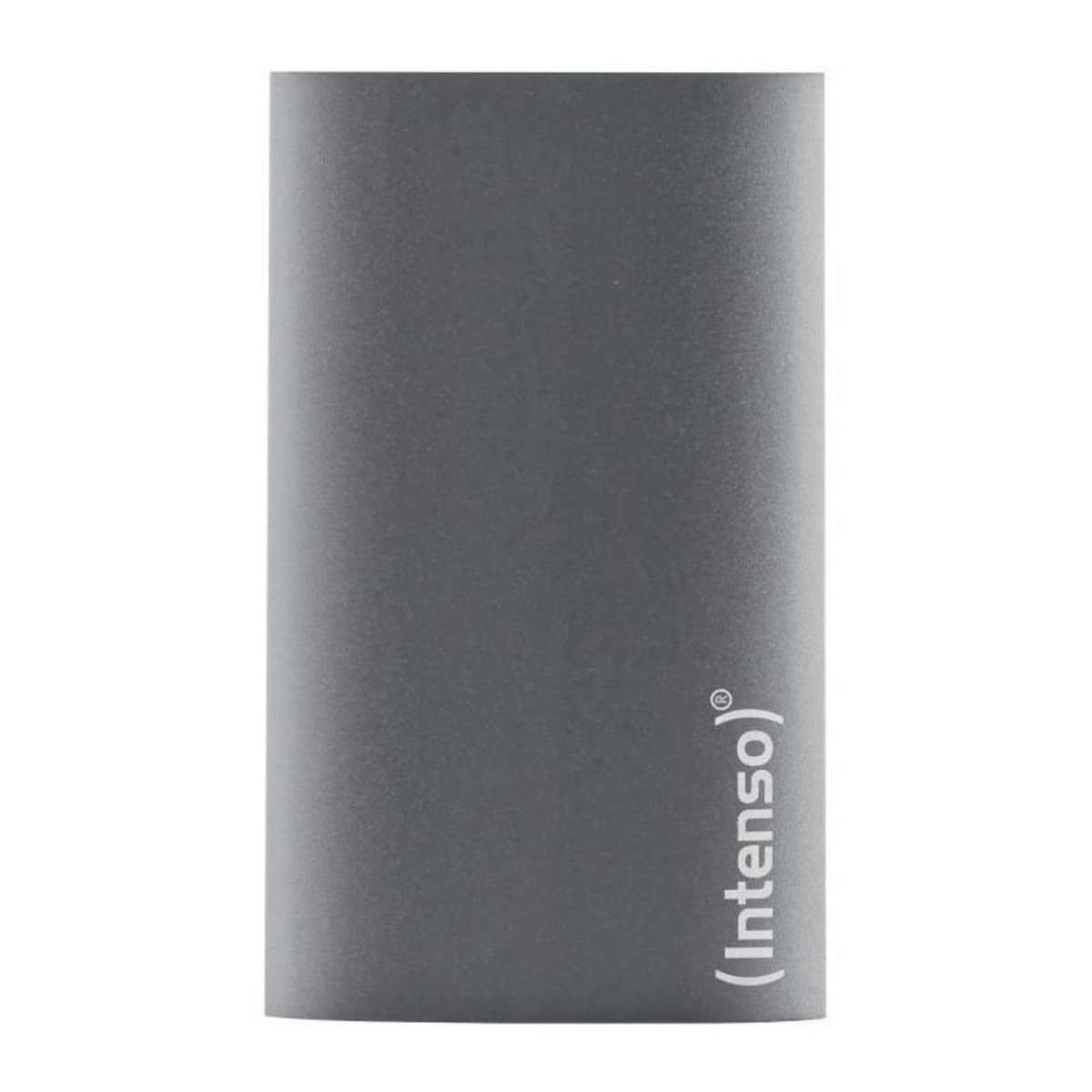 Intenso Disque dur SSD externe - INTENSO - PREMIUM - 1 To - Gris