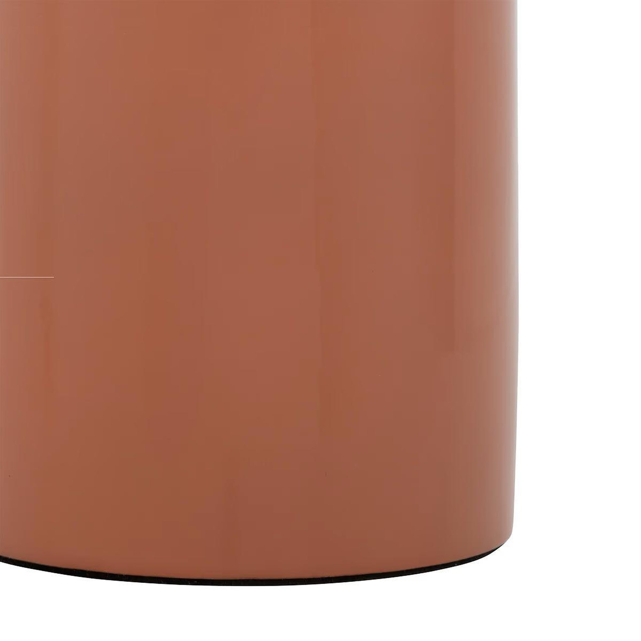 Voir la diapositive 3 : ATMOSPHERA Lampe à poser en verre  asti  36cm rose