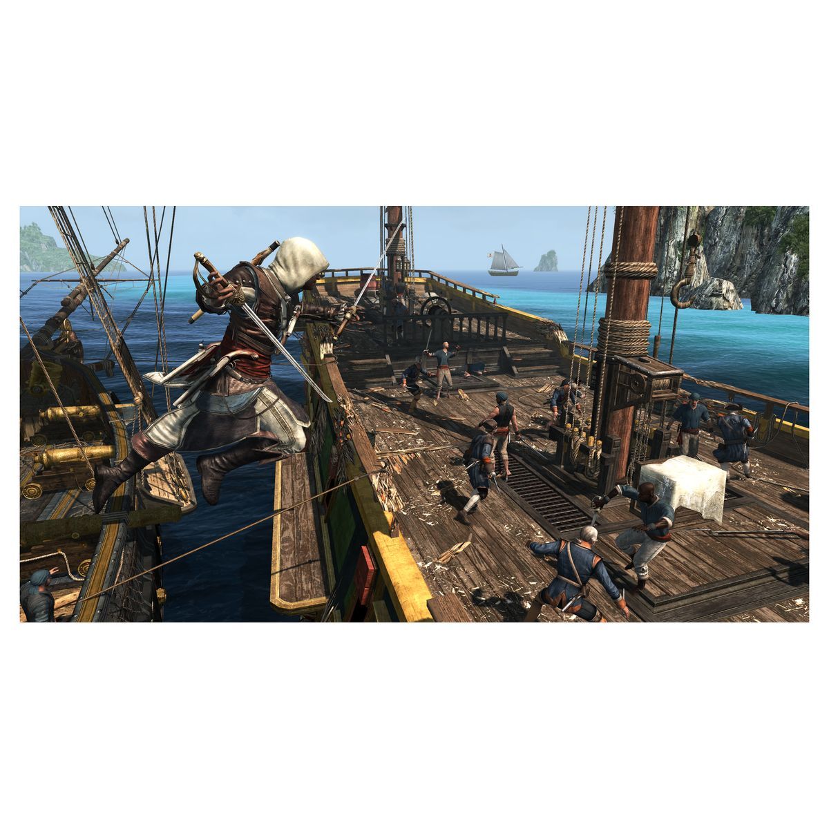 Assassin's Creed The Rebel Collection - Code de Télécharement Nintendo Switch