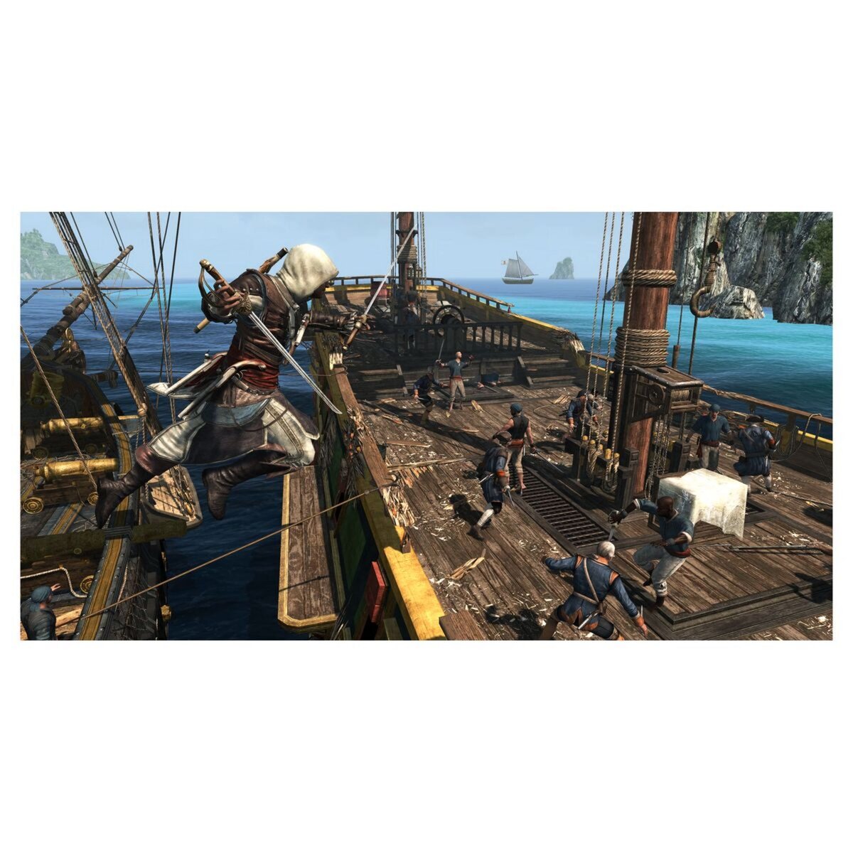 Assassin's Creed The Rebel Collection - Code de Télécharement Nintendo Switch