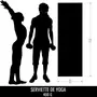 Gorilla Sports Serviette de yoga à séchage rapide - 180 x 60 cm