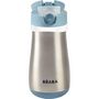 Voir la diapositive 3 : BEABA Tasse 350 ml et anse  windy blue