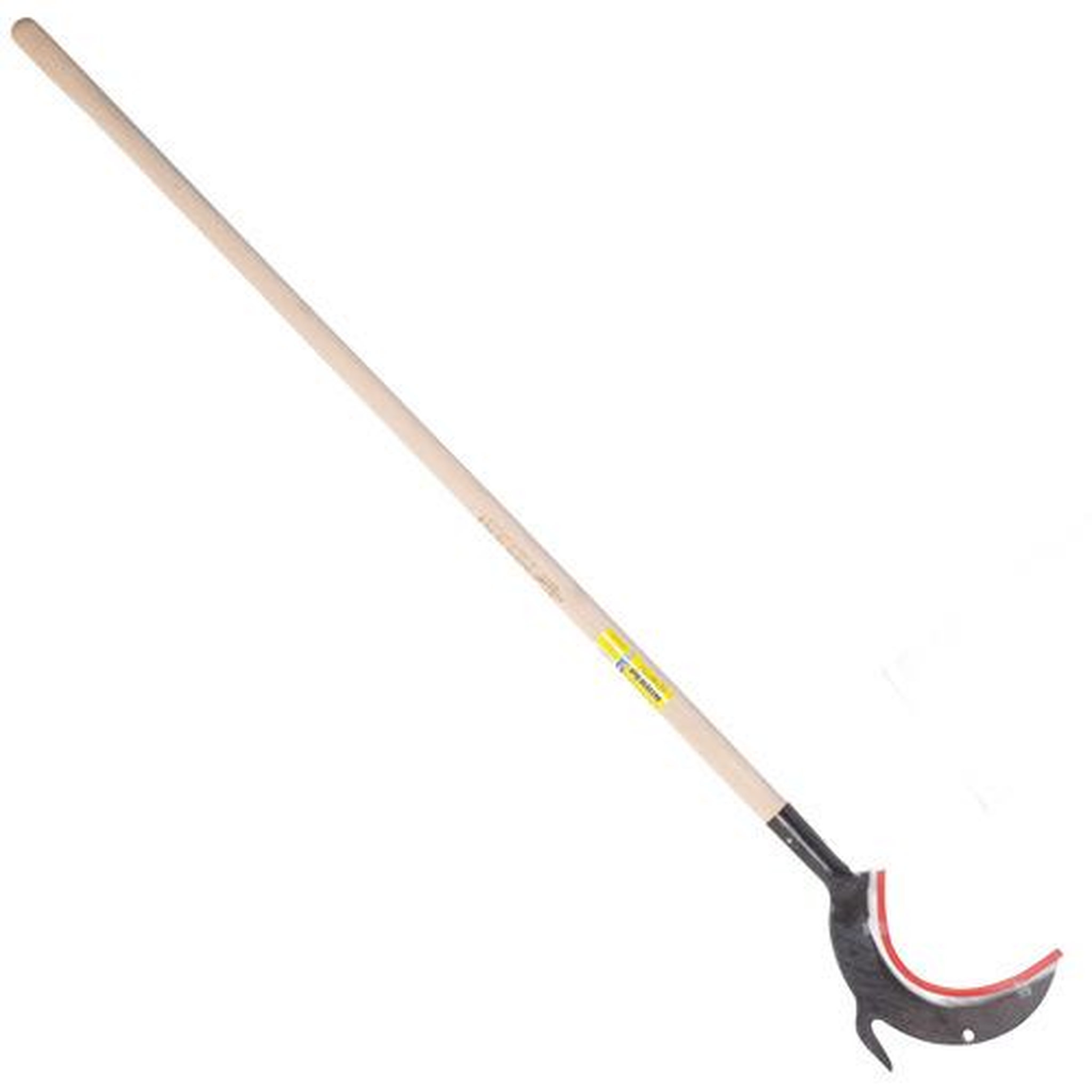 OUTILS PERRIN Croissant à crochets de 22 emmanché