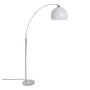 Voir la diapositive 1 : ATMOSPHERA Lampadaire Métal Design  Boule  185cm Blanc