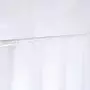 RIDDER RIDDER Tringle de rideau de douche telescopique 70-115 cm Blanc 55101