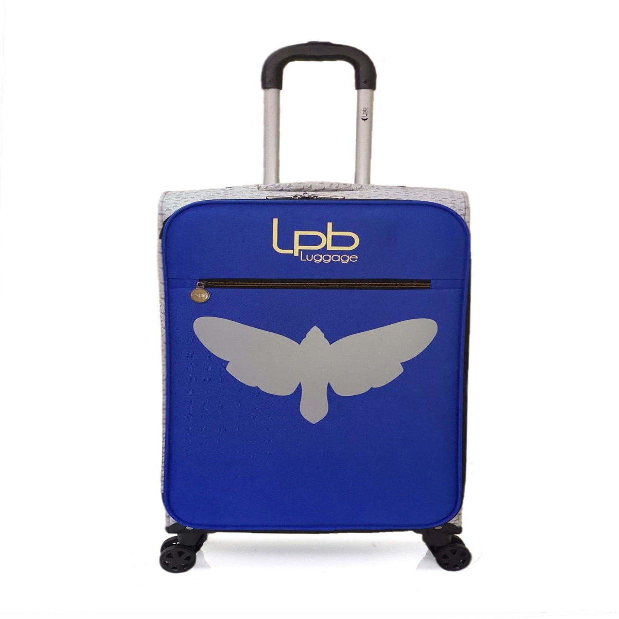 LES P'TITES BOMBES LPB Lpb luggage - valise grand format clara 78 cm 4 roues