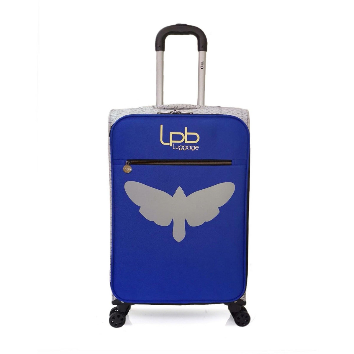 LES P'TITES BOMBES LPB LPB LUGGAGE - Valise Grand Format CLARA 78 cm 4 Roues