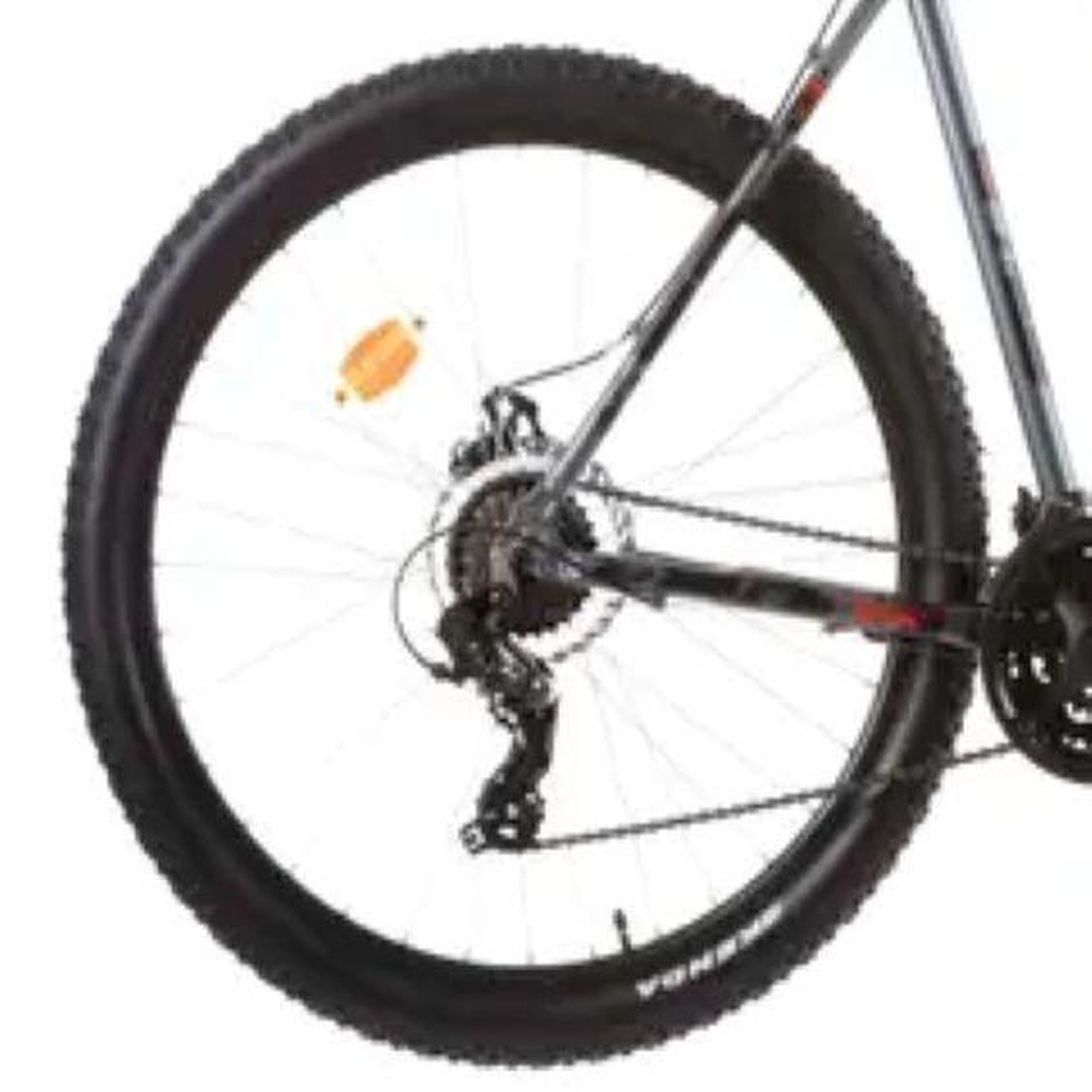 Voir la diapositive 4 : SCRAPPER Vélo vtt 27.5'' scrapper xc 3.1 ltd - cadre alu 55 cm - fourche télescopique - 21 vit - équipé shimano et double freins à disques