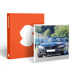 Smartbox Stage de pilotage enfant : 10 tours de circuit au volant d'une BMW Z4 Roadster - Coffret Cadeau Sport & Aventure