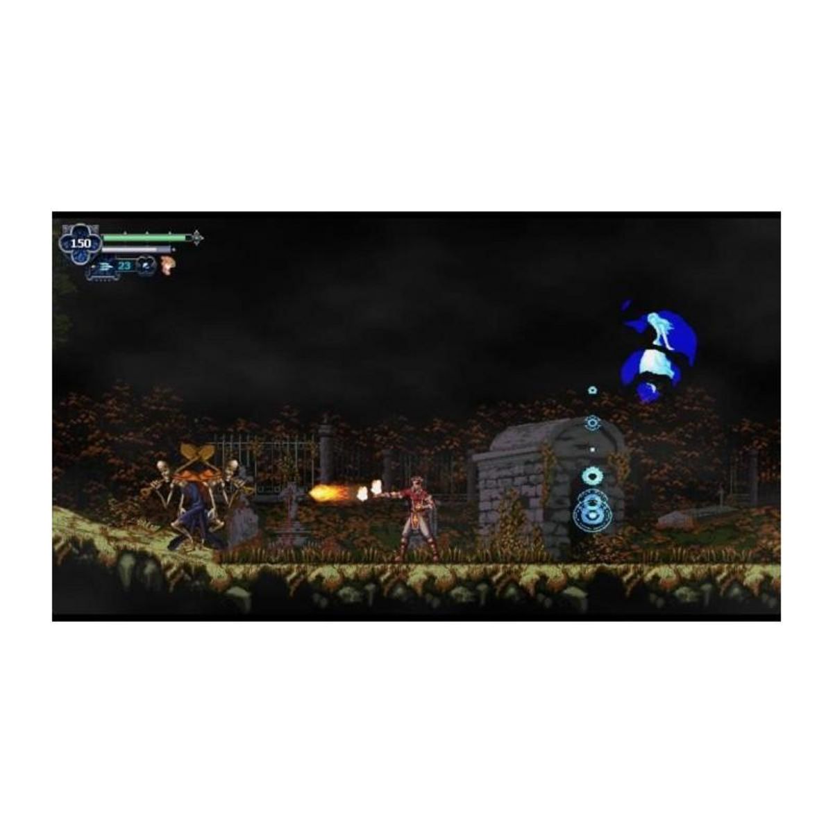 Just for games Chronicles of the Wolf - Jeu PS5