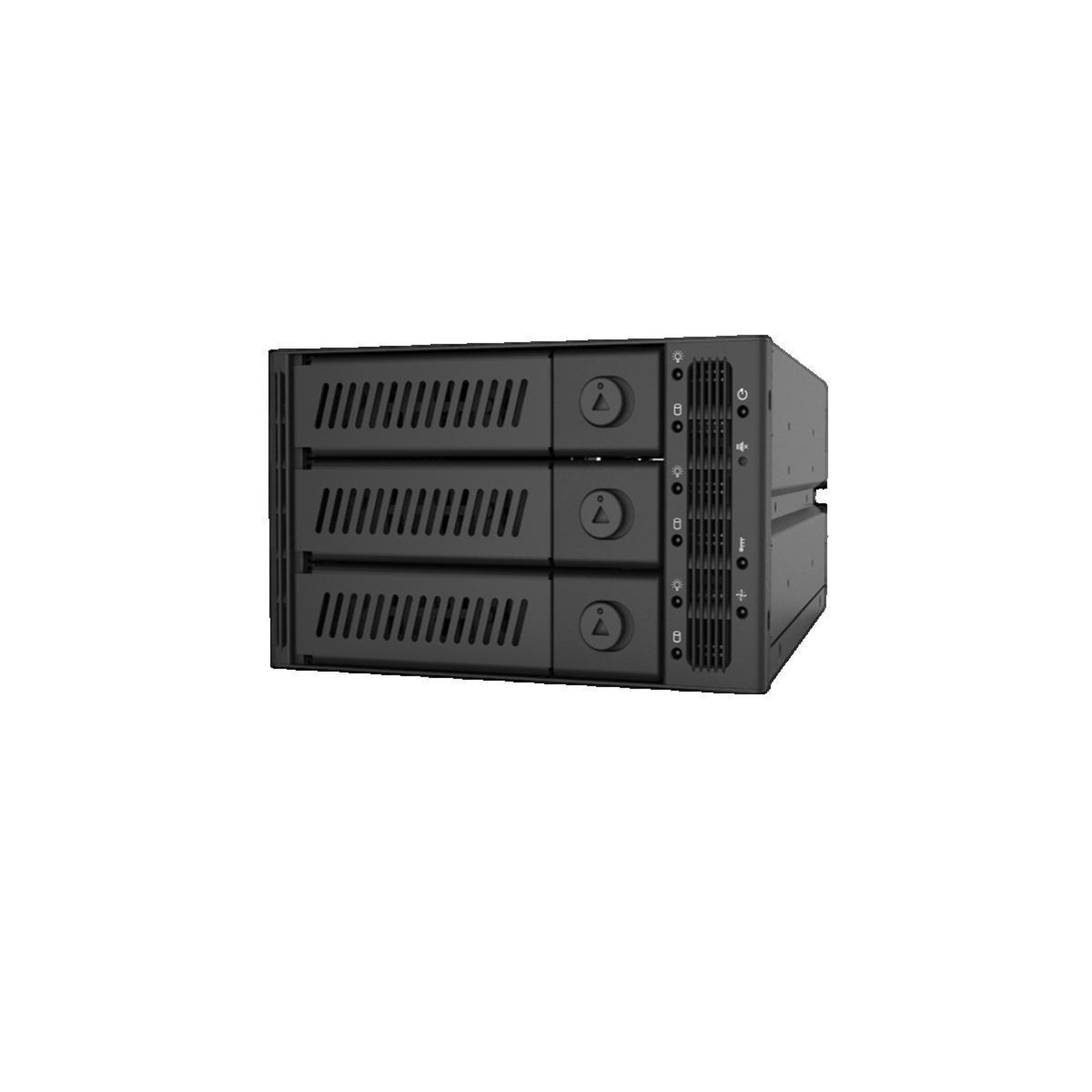 Voir la diapositive 1 : Chieftec Enceinte de stockage Chieftec CMR-2131SAS