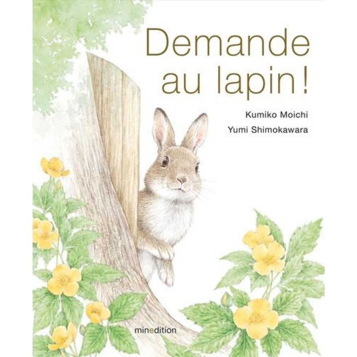 DEMANDE AU LAPIN !, Moichi Kumiko