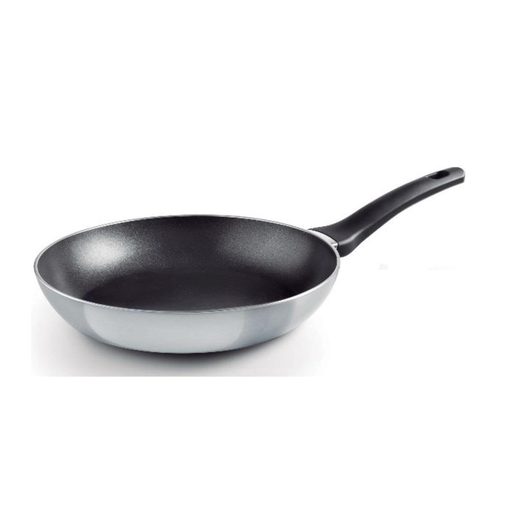 Voir la diapositive 2 : Lacor Poêle inox 28cm - 26728