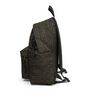 Voir la diapositive 2 : EASTPAK Sac à dos 1 compartiment noir et or Padded Pak'R Twinkle Gold