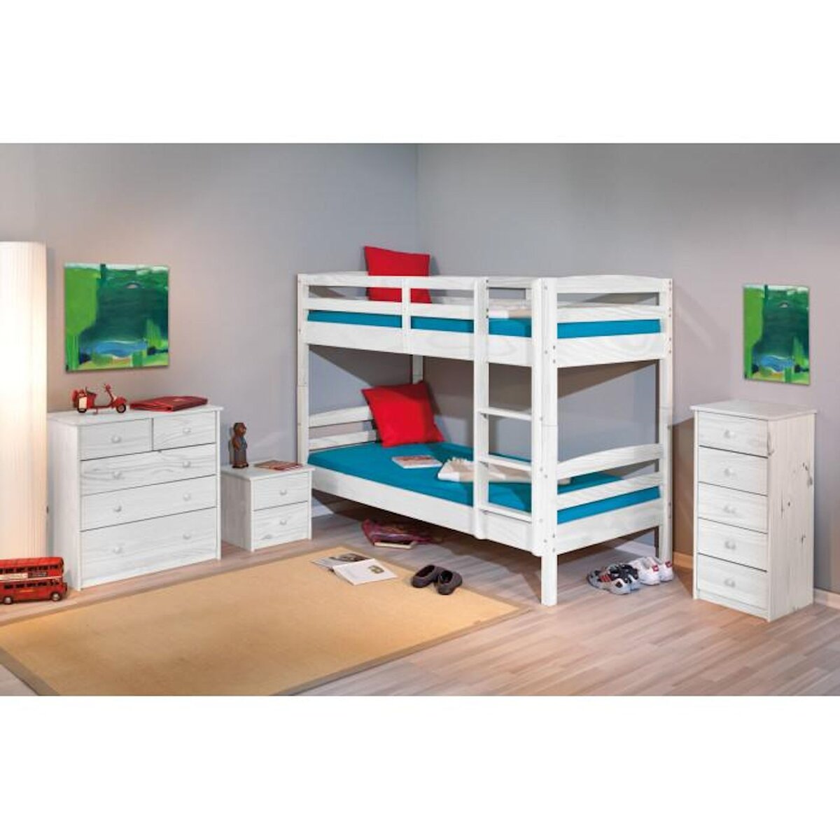 INTERLINK Lit superposé ANNIKA