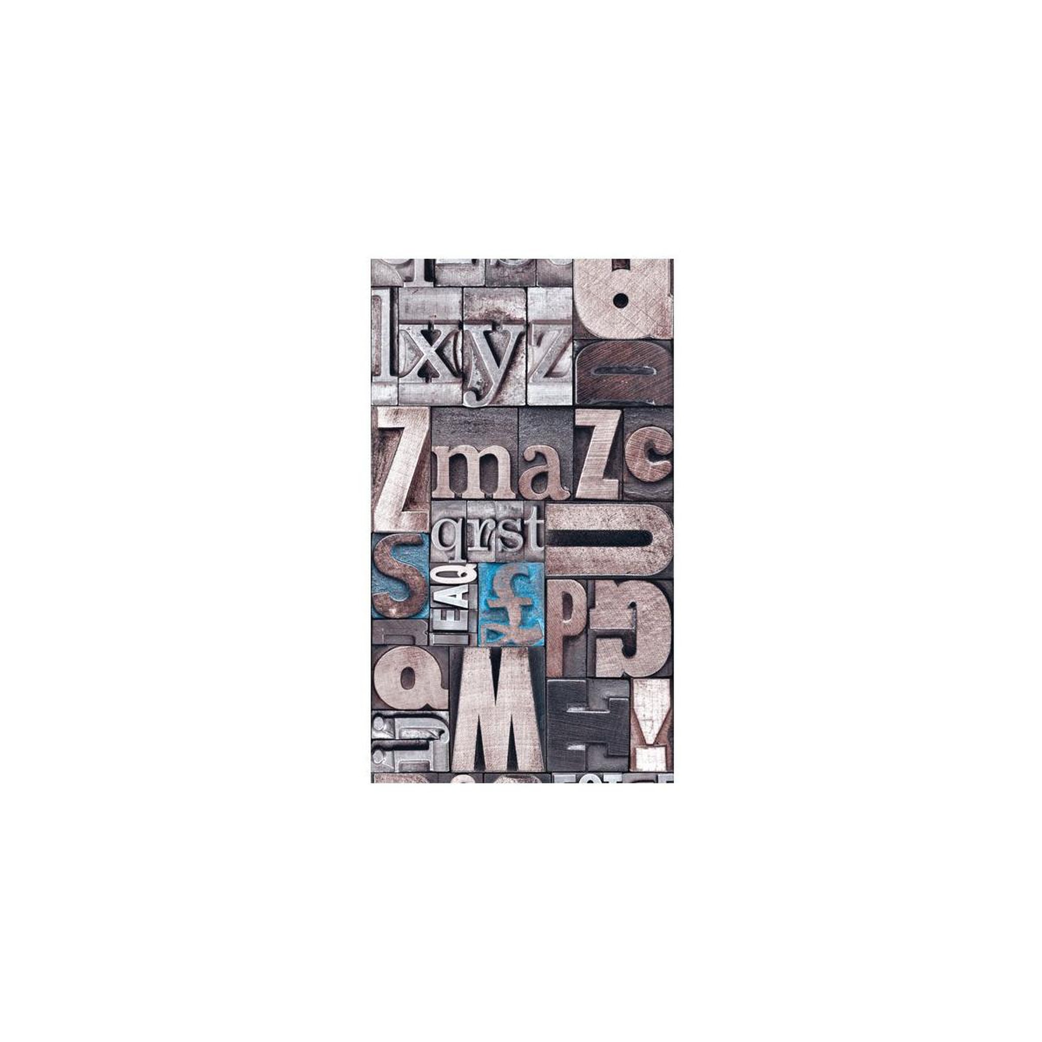 Voir la diapositive 2 : Paris Prix Papier peint  scrabble  50x1000cm