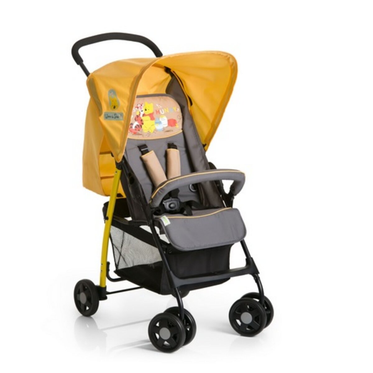 DISNEY Poussette sport Winnie Pooh in the sun pas cher Auchan