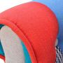 Voir la diapositive 4 : VIDAXL Fauteuil avec design de patchwork Tissu