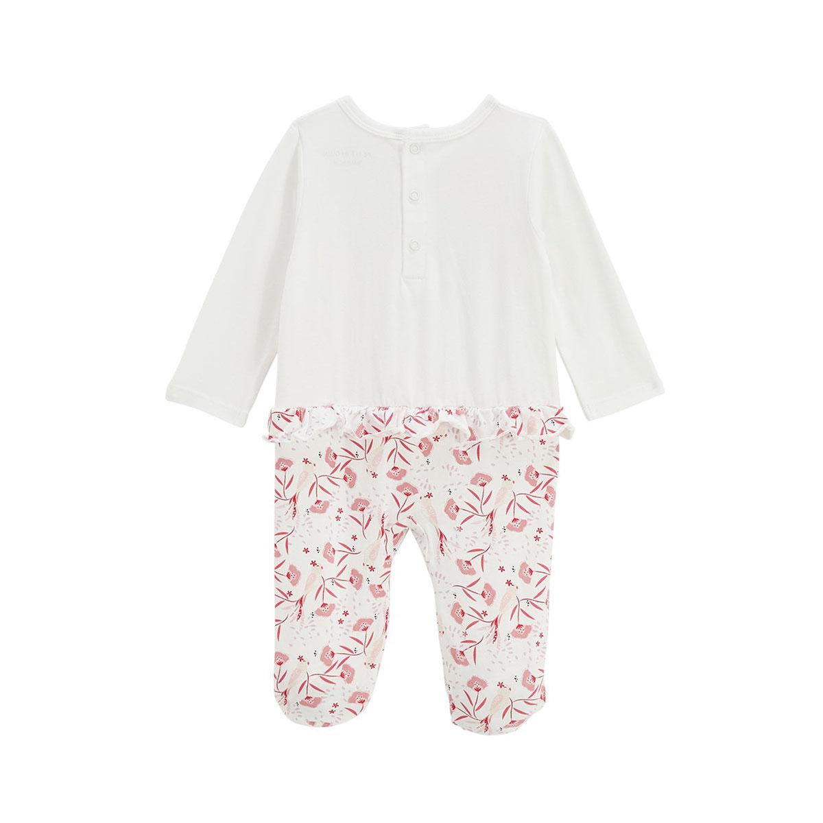 Petit Béguin Pyjama bébé Camila