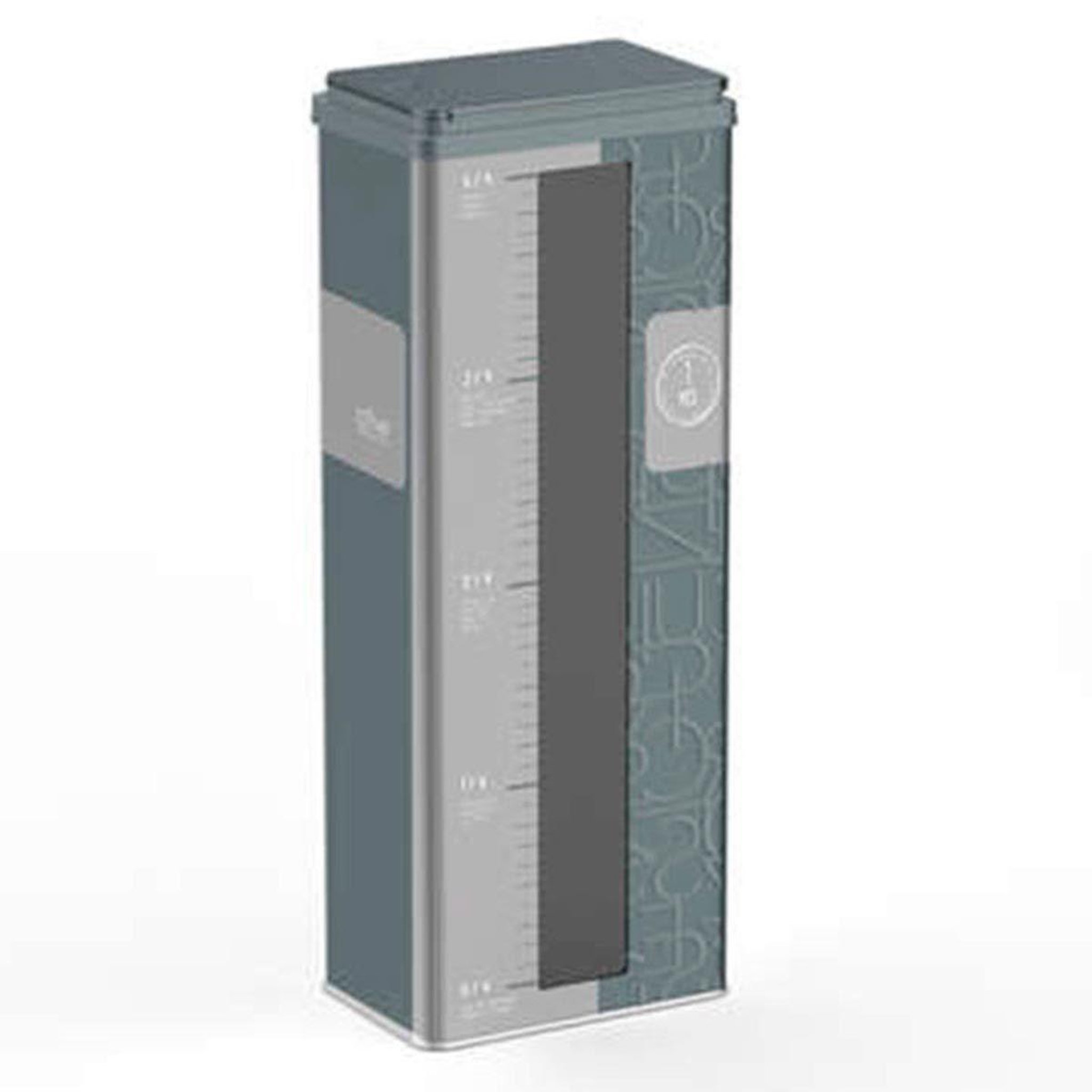 Voir la diapositive 1 : FIVE Boîte de Conservation Relief  Windo  1kg Vert