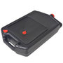 Voir la diapositive 3 : VIDAXL Recipient portable a huile usee 10 L