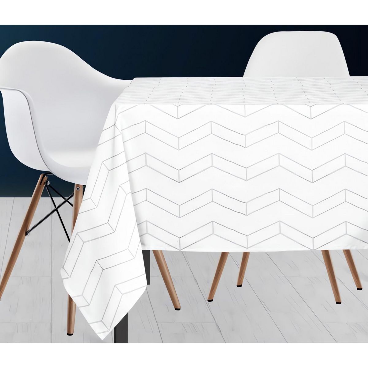 SOLEIL D'OCRE Nappe SPACE, par Soleil d'Ocre