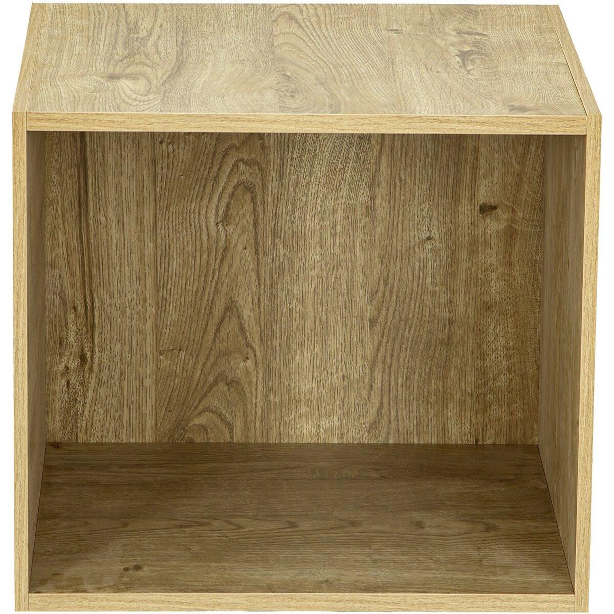 Habitat et Jardin Module surélévation de dressing en bois  opéra  - 60 x 45 x 40 cm - beige
