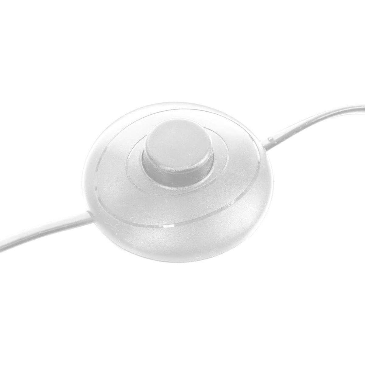 ATMOSPHERA Lampadaire Déco en Bambou  Mahe  100cm Naturel