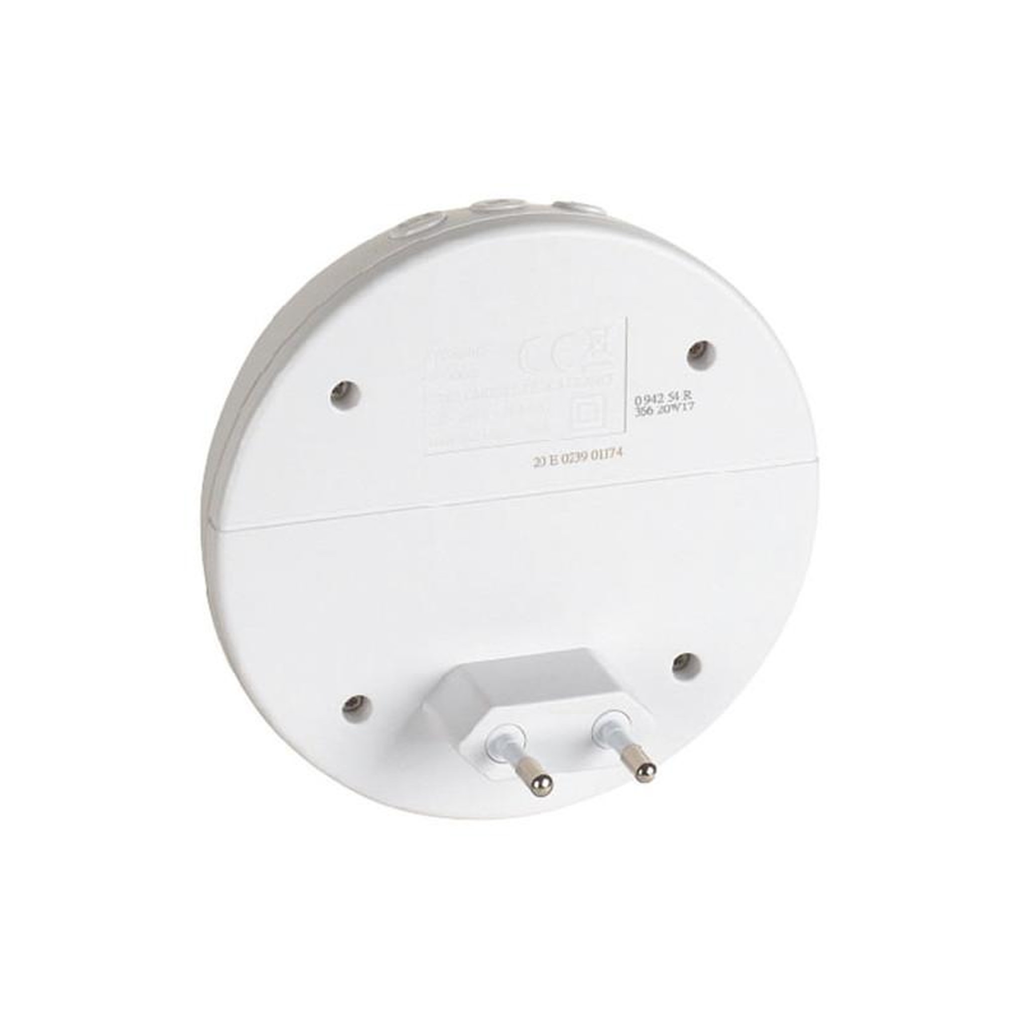 Voir la diapositive 4 : Legrand KIT BLANC DOUBLE CARILLON RADIO LEGRAND - 094272