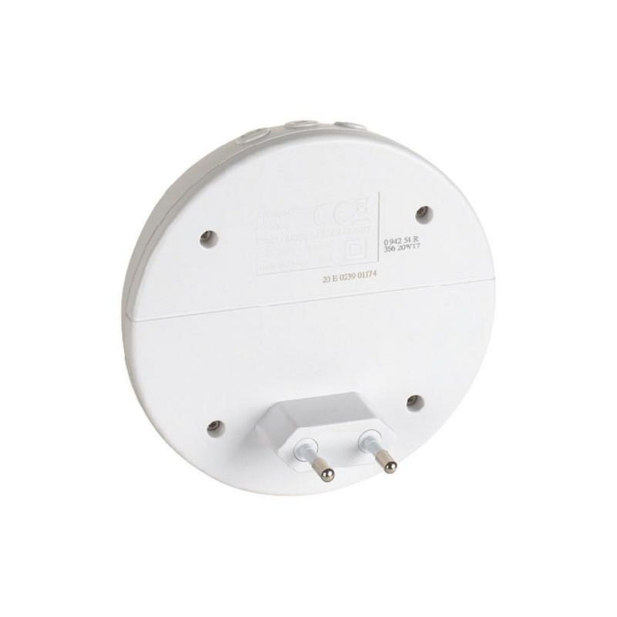 Legrand KIT BLANC DOUBLE CARILLON RADIO LEGRAND - 094272