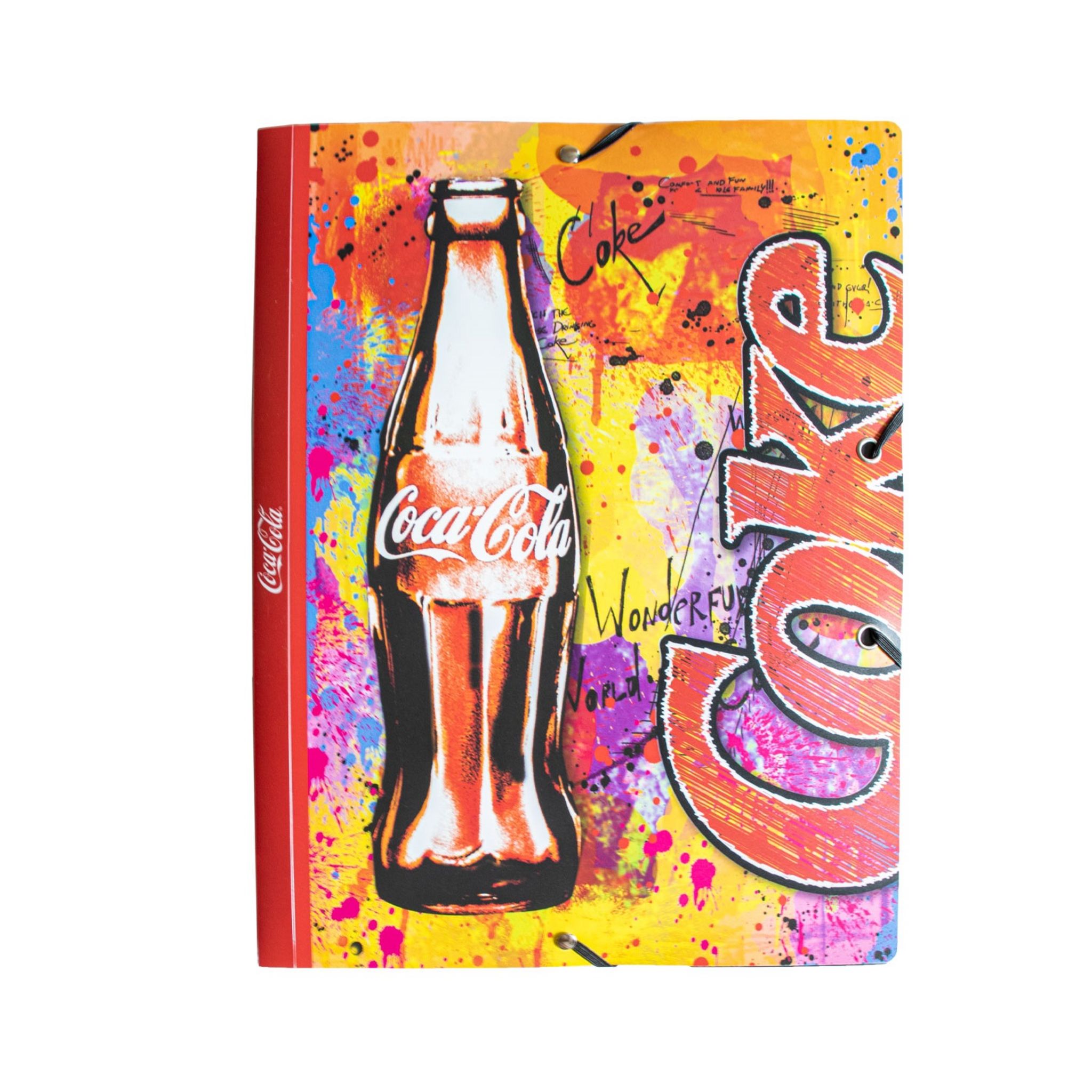 T-shirt Coca-Cola Taille L Pour Homme - Occasion En Très Bon état - Couleur Blanc, Logo Classique