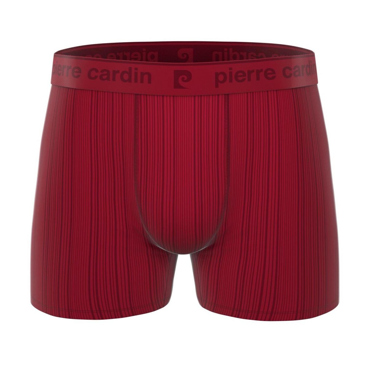 PIERRE CARDIN Lot de 4 boxers homme en microfibre Antonio