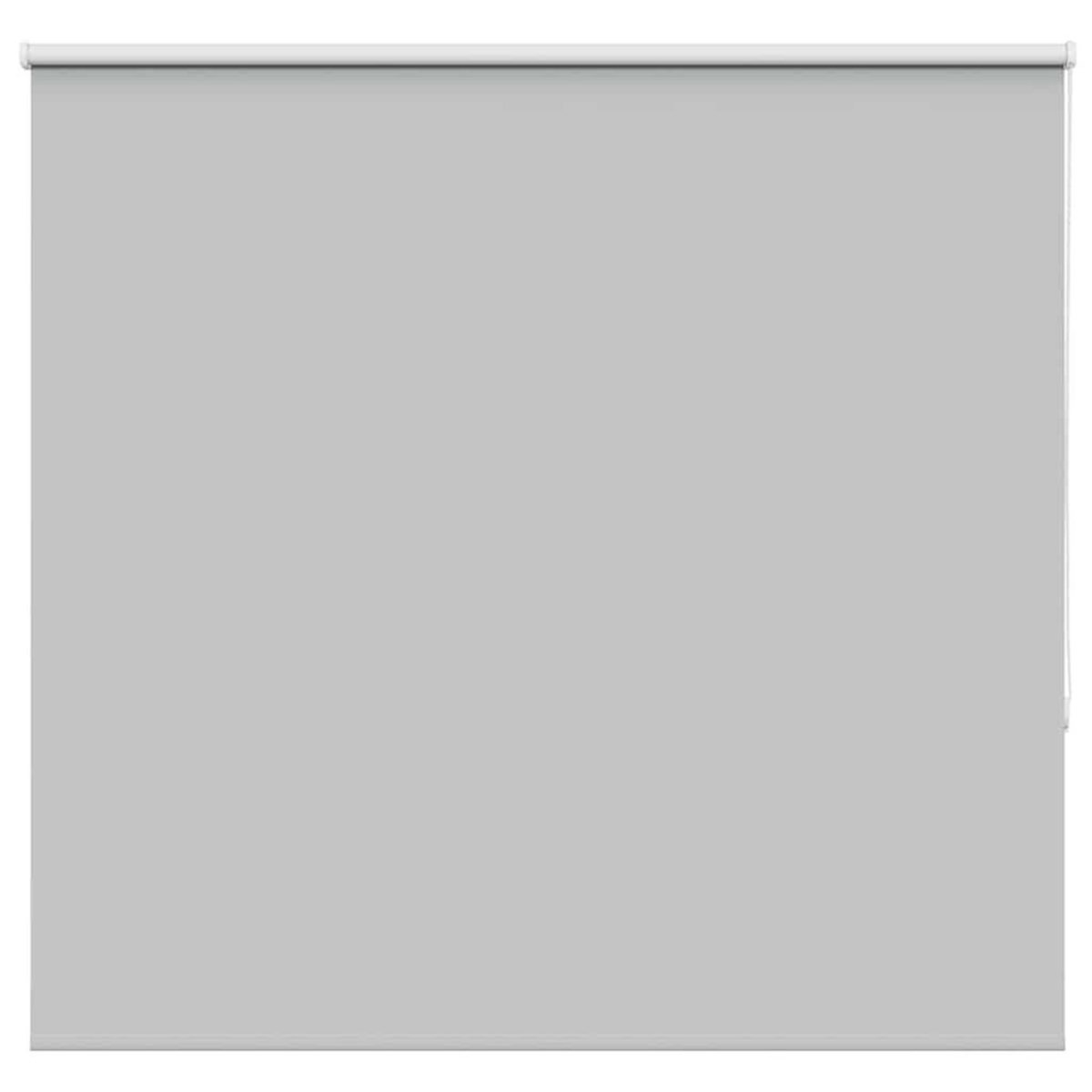 VIDAXL Store enrouleur occultant largeur du tissu 141,6 cm polyester