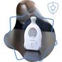 Voir la diapositive 5 : BADABULLE Babyphone Baby Online 300 m+