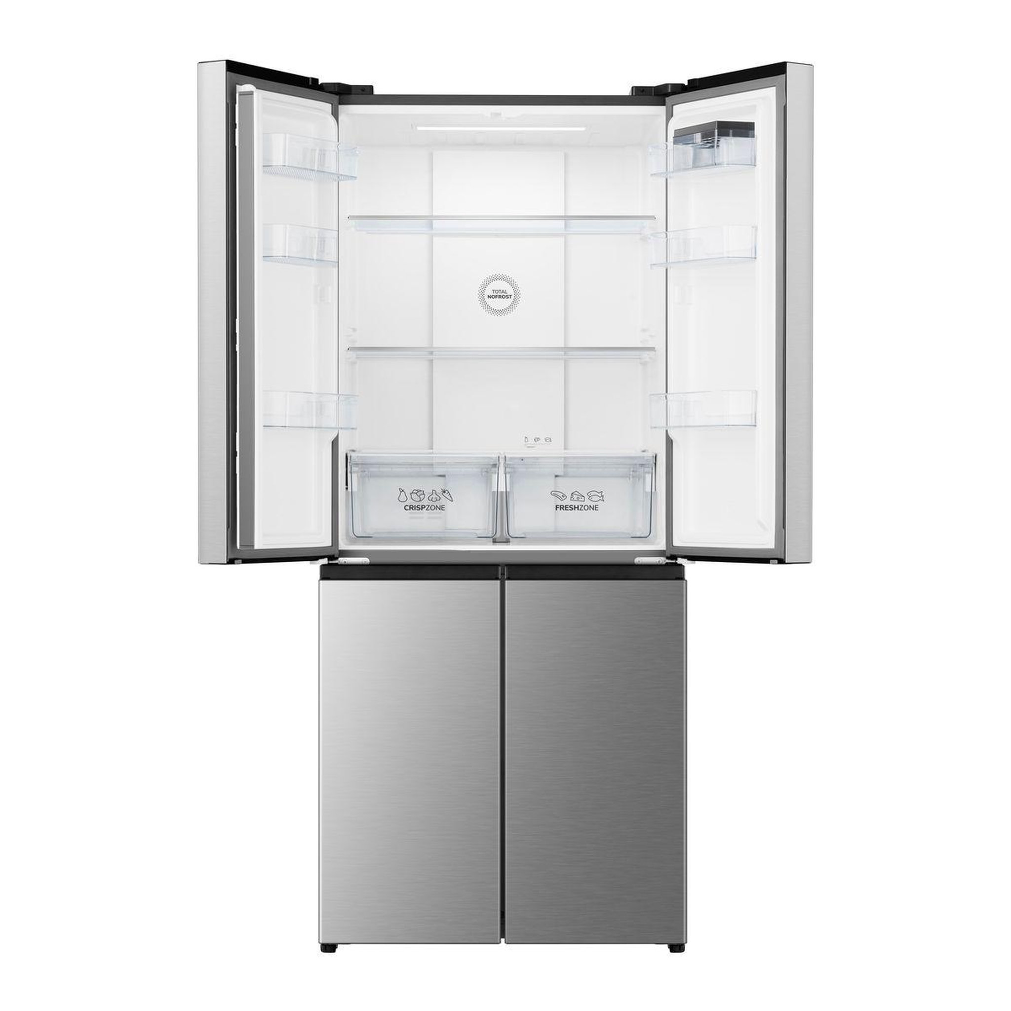 Voir la diapositive 5 : GORENJE Réfrigérateur multi portes nrm819d61x