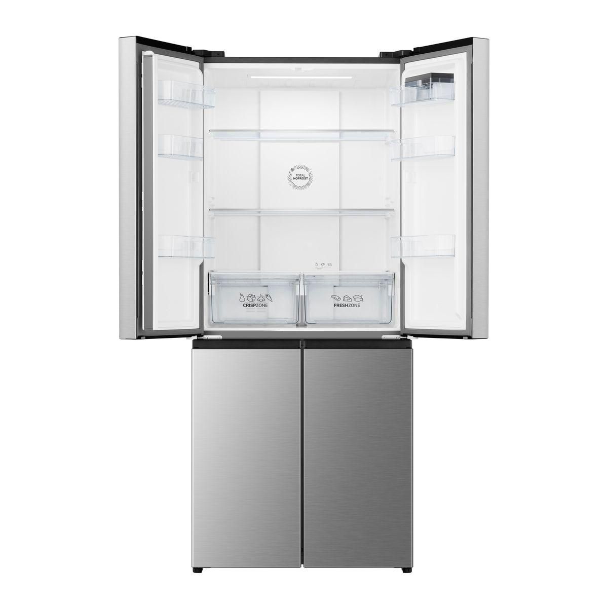 GORENJE Réfrigérateur multi portes NRM819D61X