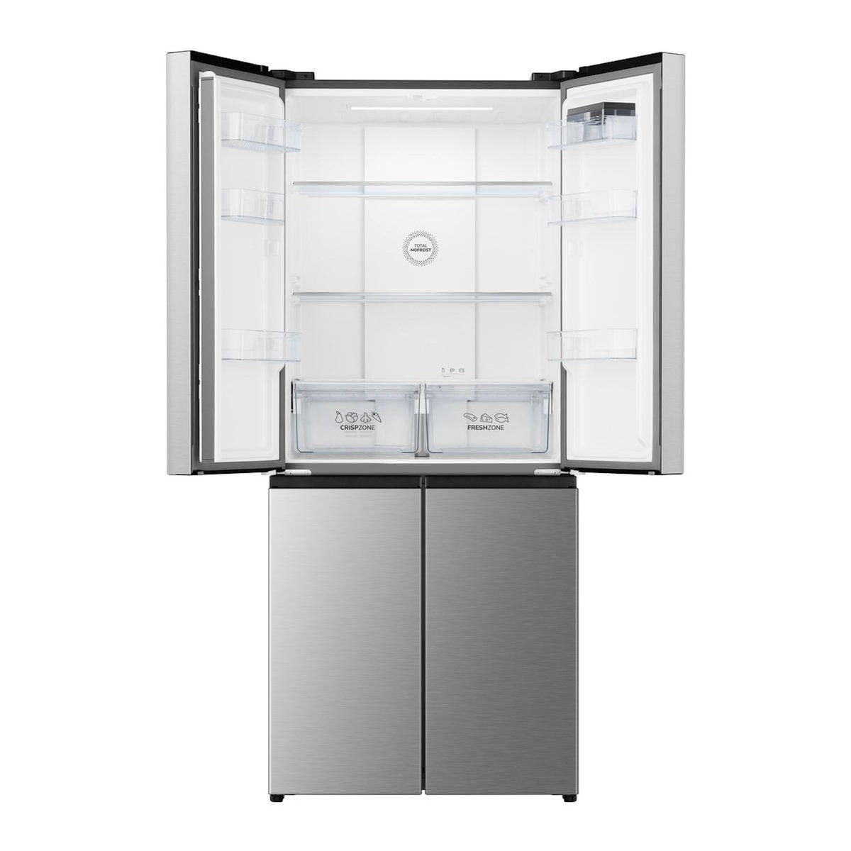 GORENJE Réfrigérateur multi portes NRM819D61X