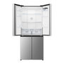 Voir la diapositive 5 : GORENJE Réfrigérateur multi portes NRM819D61X