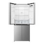 Voir la diapositive 5 : GORENJE Réfrigérateur multi portes NRM819D61X