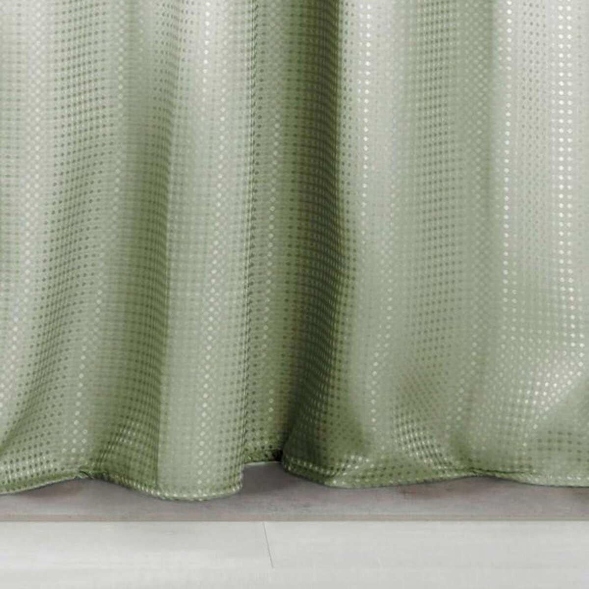 Paris Prix Rideau de Douche  Quartz  180x200cm Sauge