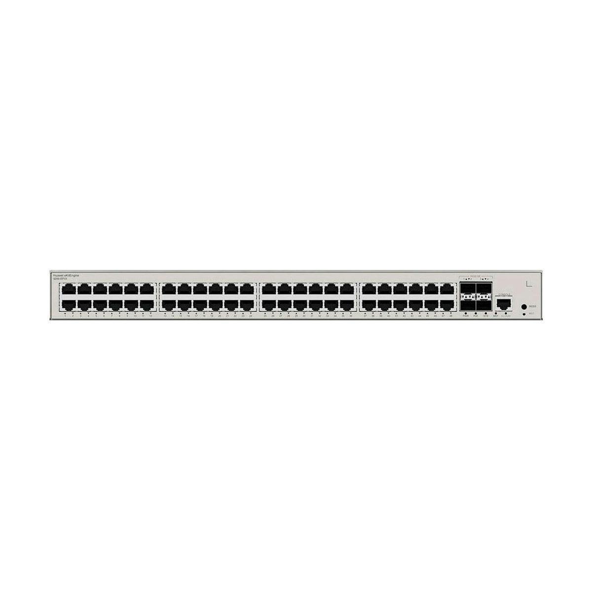 HUAWEI Commutateur réseau Huawei S310-48P4X 48 ports Ethernet Gigabit PoE+
