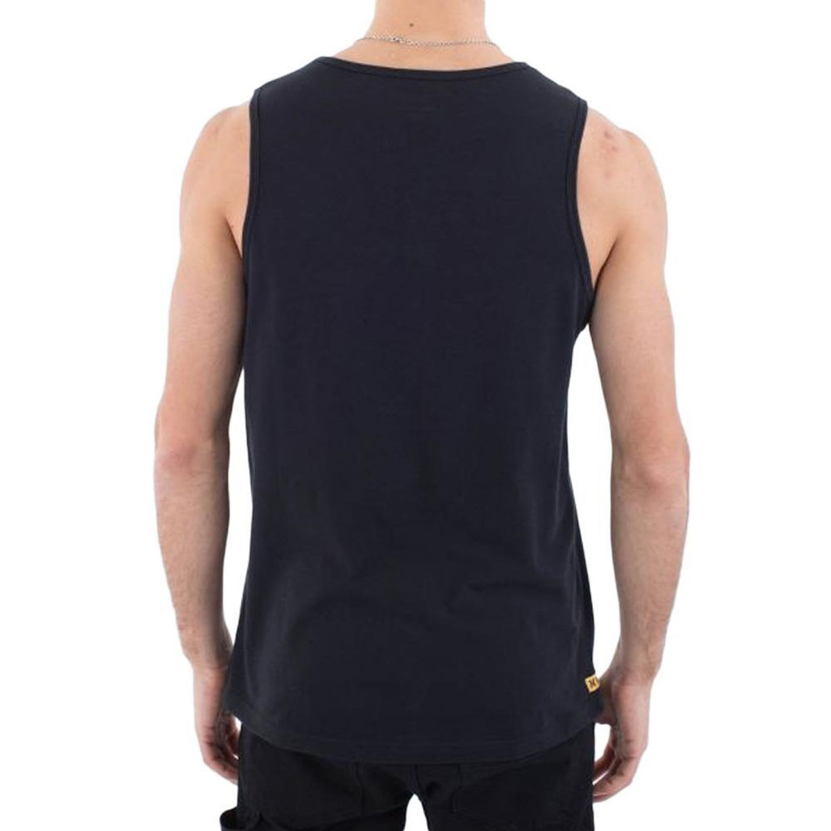 HURLEY Débardeur Noir Homme Hurley Toledo