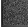 Voir la diapositive 3 : VIDAXL Paillasson lavable Anthracite 40x60 cm