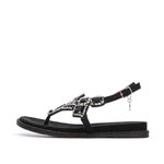 XTI Sandales Noir Femme XTI 144017. Coloris disponibles : Noir