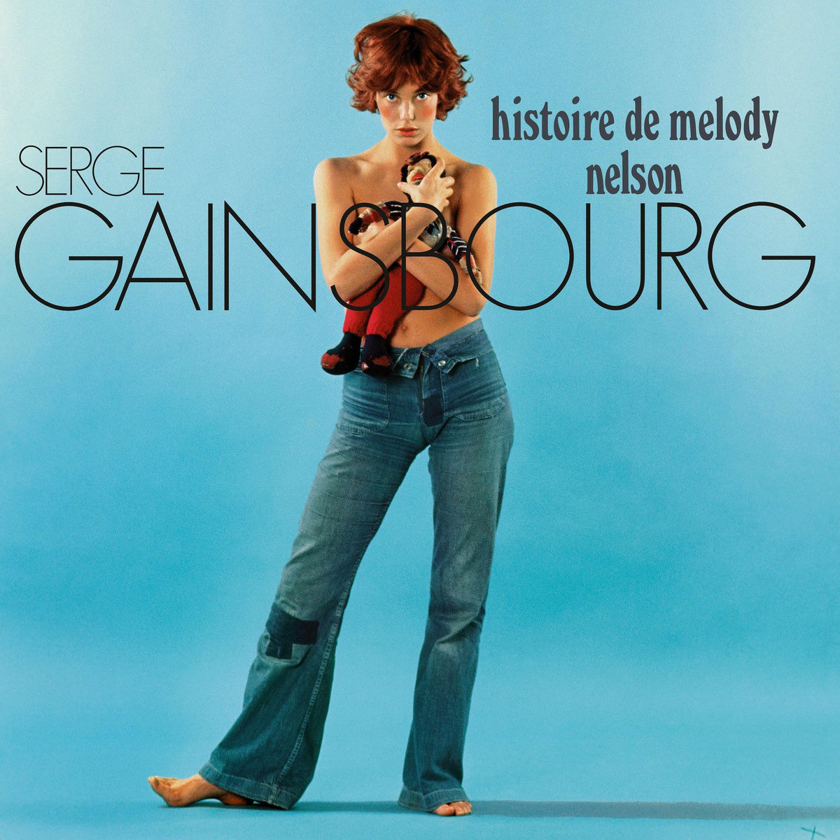 Histoire de Melody Nelson - Serge Gainsbourg Vinyle