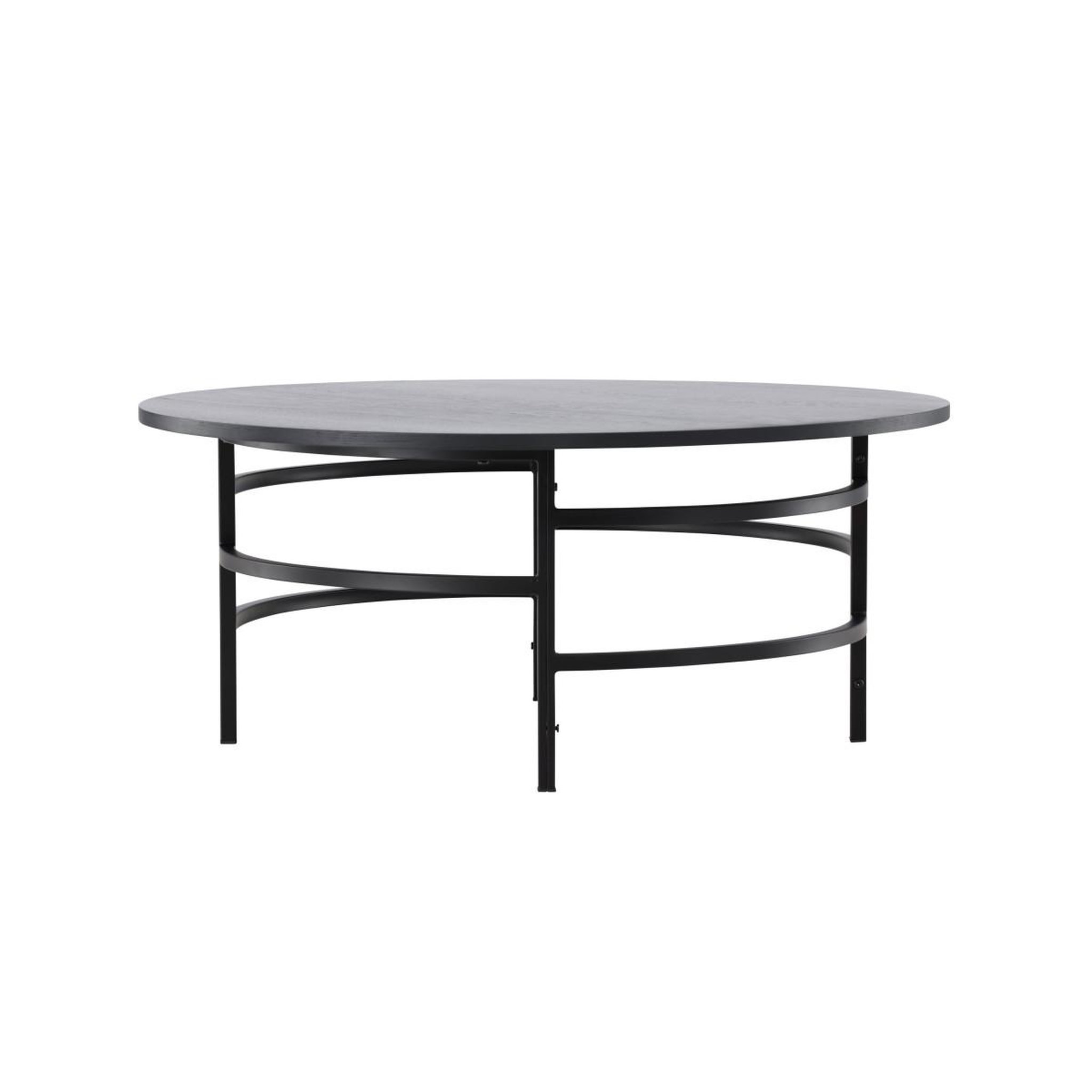 Voir la diapositive 2 : Paris Prix Table basse design  copenhagen  100cm noir